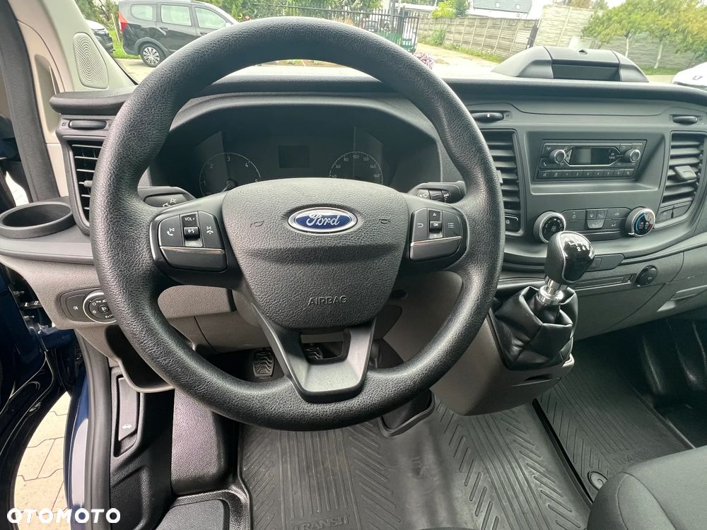 Ford Transit Custom - 17