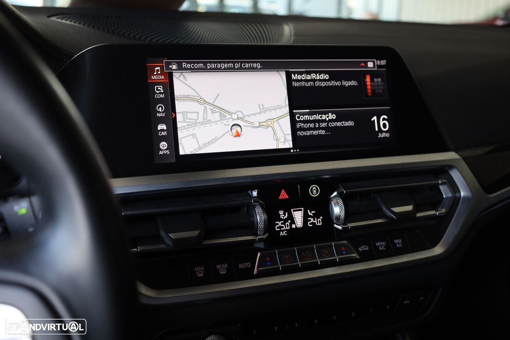 BMW 320 d Ultimate Auto - 14
