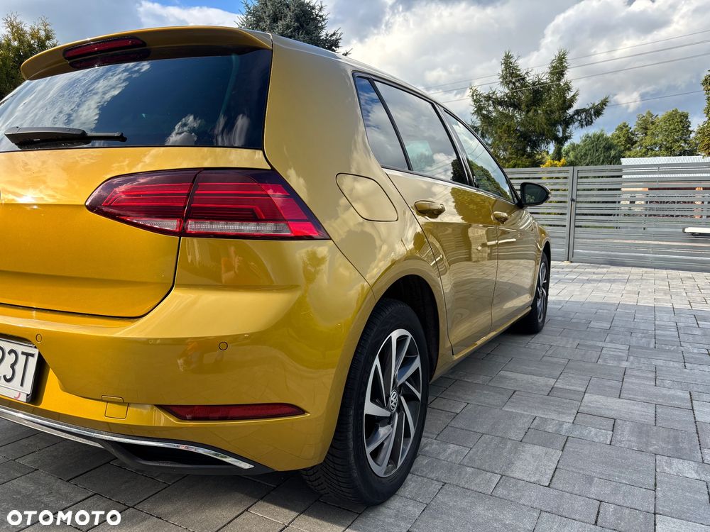 Volkswagen Golf 2.0 TDI (BlueMotion Technology) DSG Highline - 6