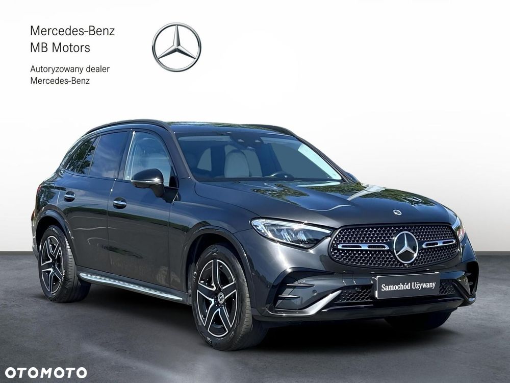 Mercedes-Benz GLC 200 mHEV 4-Matic AMG Line - 8