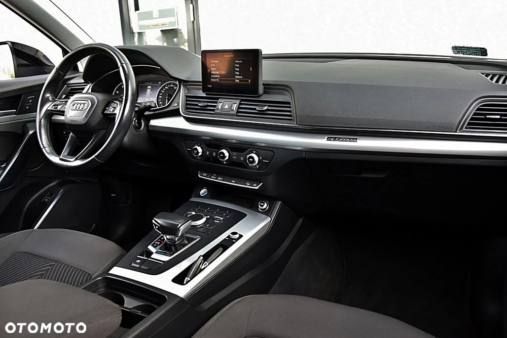 Audi Q5 35 TDI Quattro S tronic - 38