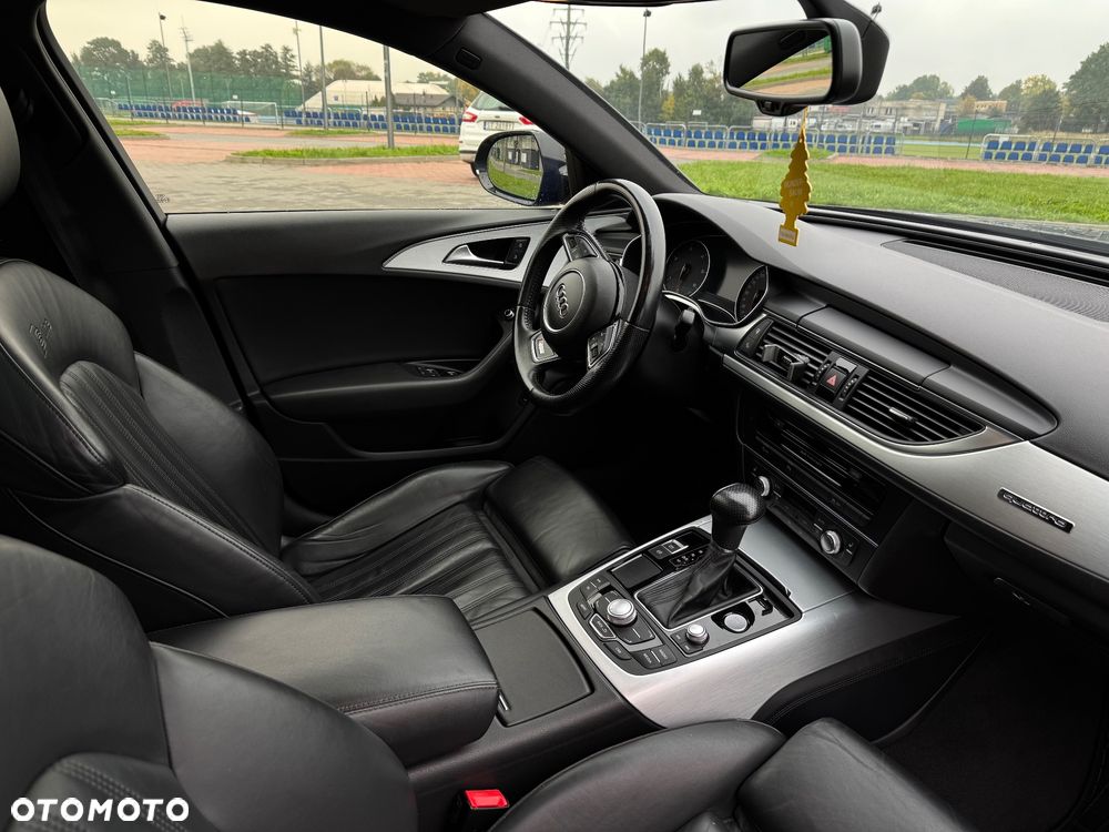 Audi A6 Avant - 14