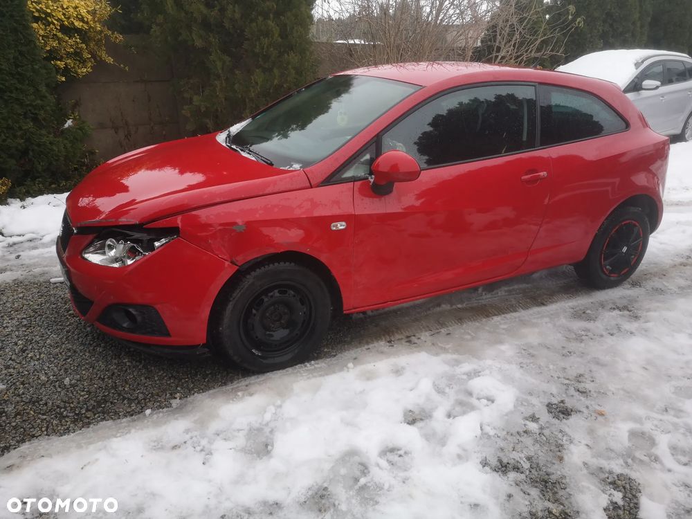 Seat Ibiza SC 1.4 16V Style - 4