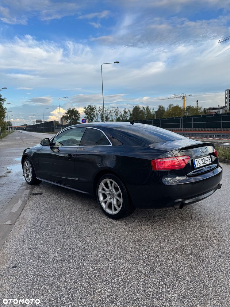 Audi A5 Coupe 2007 photo 4