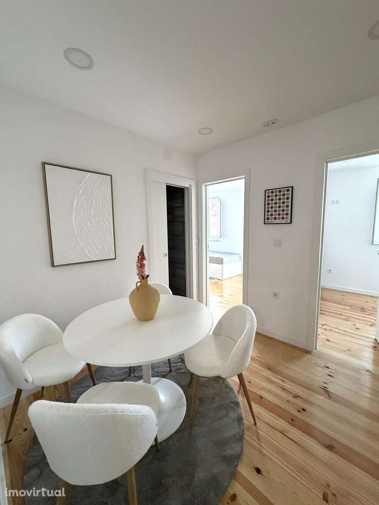 Arrendamento apartamento mobilado T3 Arroios - Grande imagem: 5/15