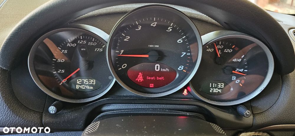 Porsche Boxster Sportpaket - 20