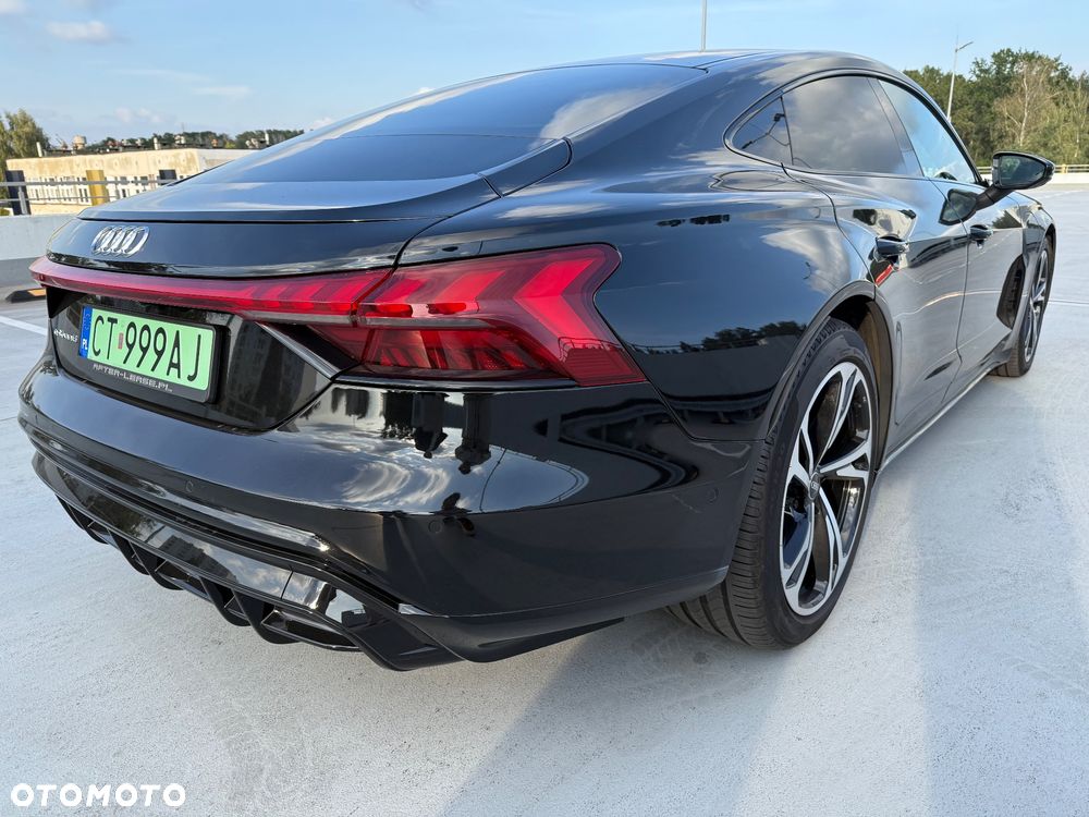 Audi e-tron GT 60 93kWh Quattro - 7