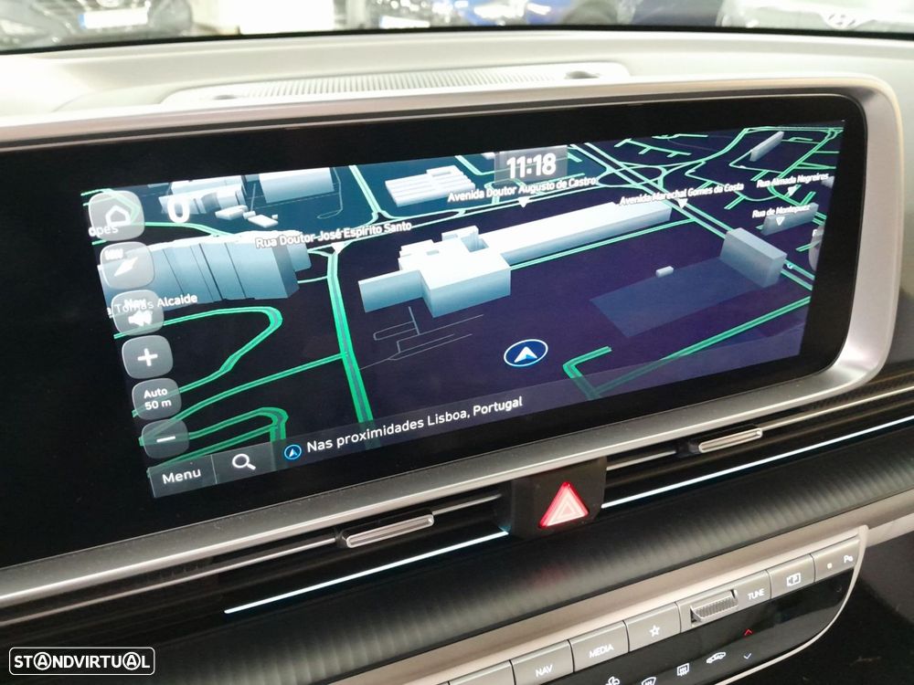 Hyundai Ioniq 6 77 kWh Vanguard - 17