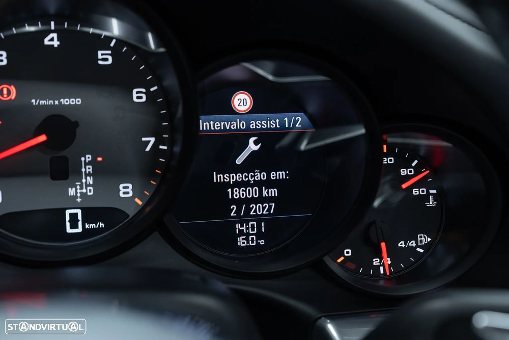 Porsche 911 (991) Carrera 4S PDK - 29