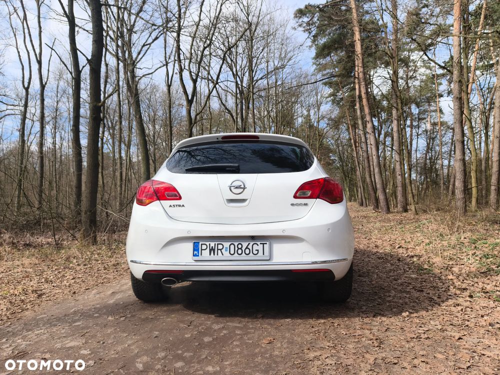 Opel Astra 1.6 SIDI Turbo ecoFLEX Start/Stop Active - 7