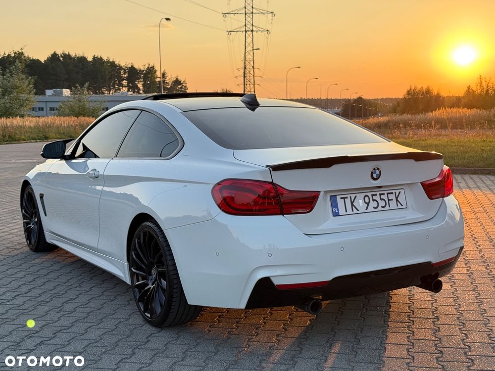 BMW Seria 4 440i Sport-Aut M Sport - 2