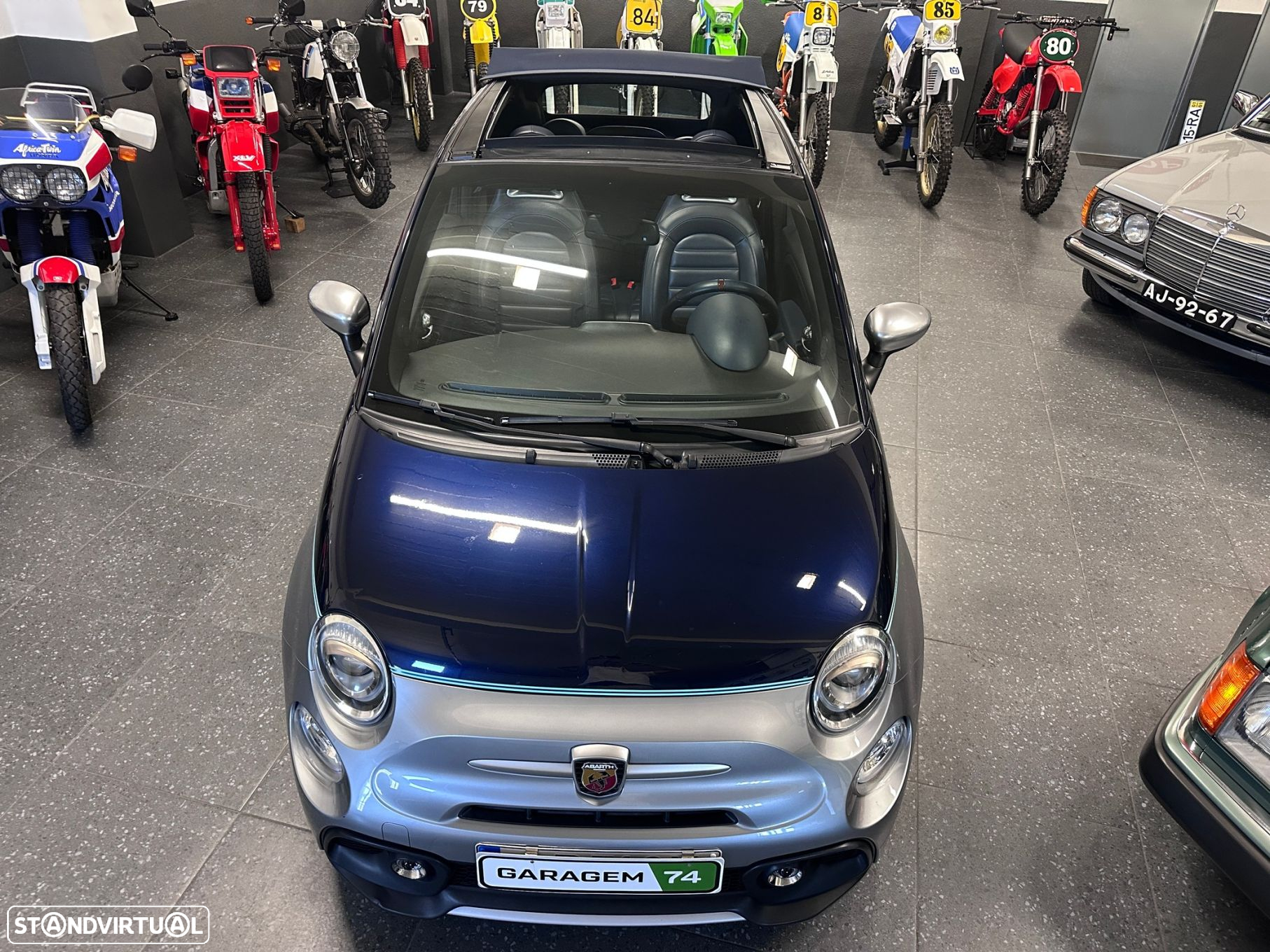 Abarth 695C 1.4 T-Jet Rivale - 27