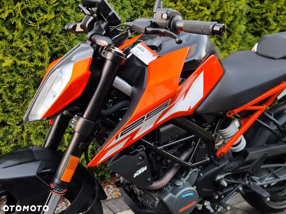 KTM Duke - 12