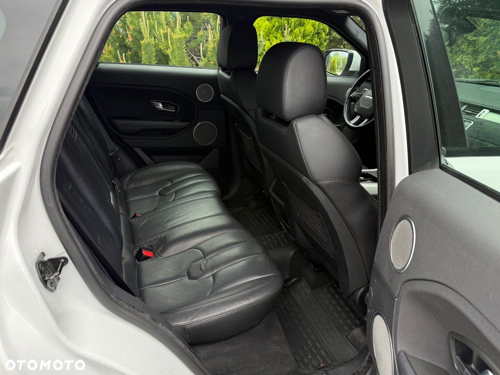 Land Rover Range Rover Evoque Si4 HSE Dynamic - 9