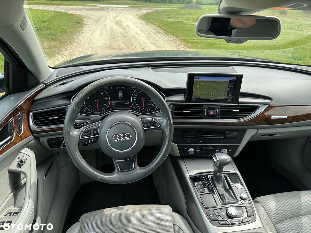 Audi A6 Avant 3.0 TDI DPF quattro S tronic - 17
