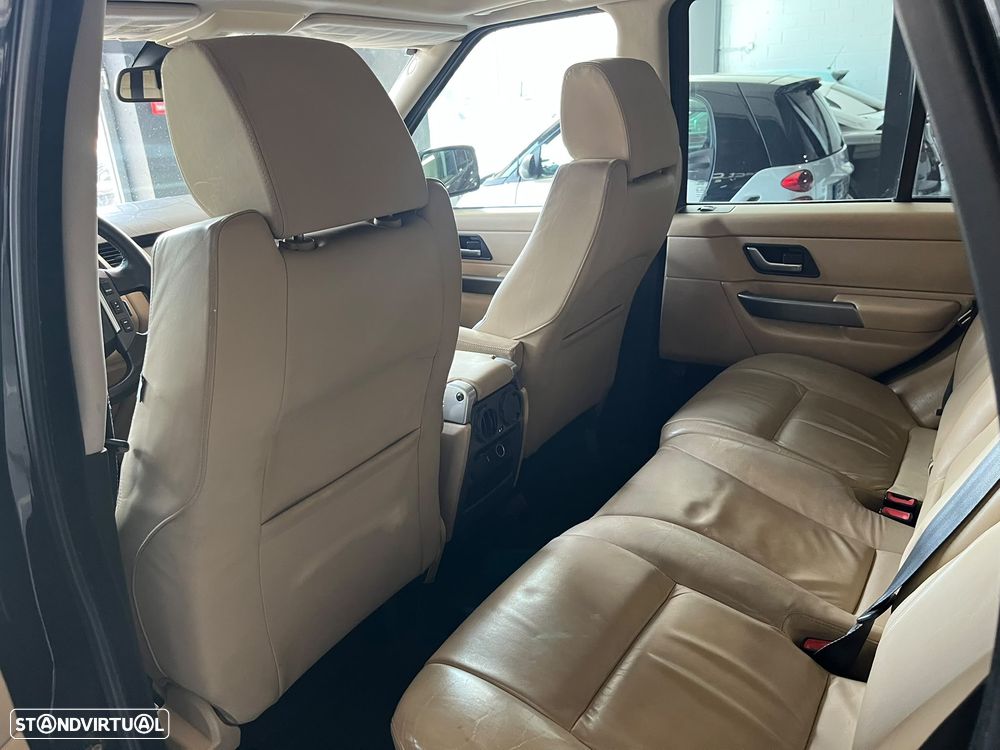 Land Rover Range Rover Sport 2.7 TDV6 HSE - 13