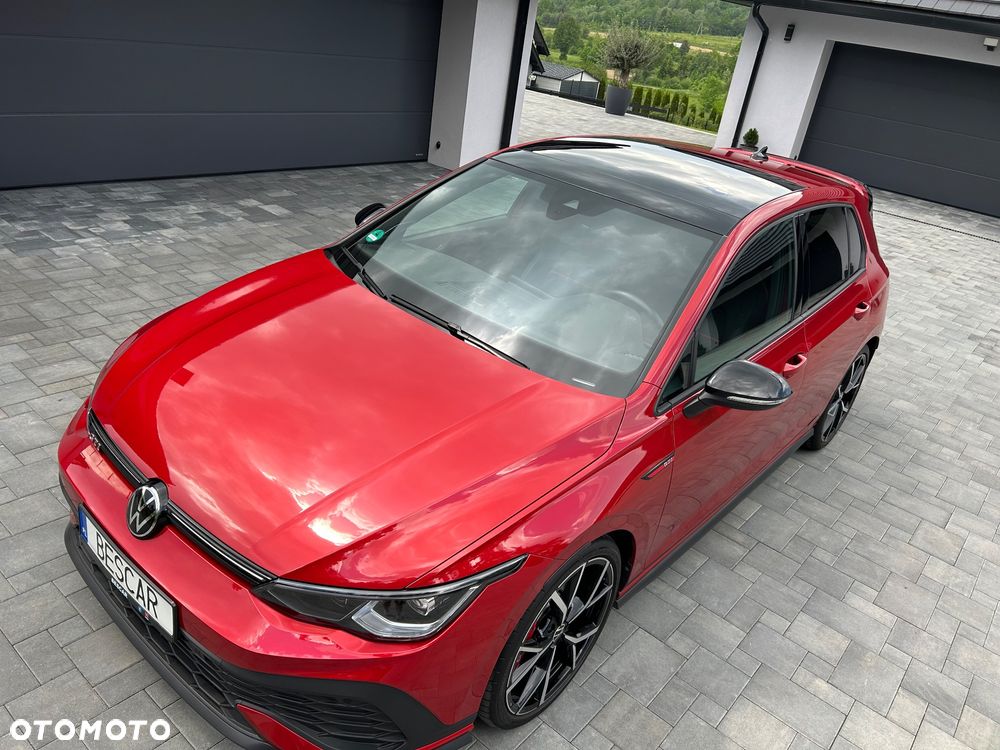 Volkswagen Golf 2.0 TSI OPF DSG GTI Clubsport - 21