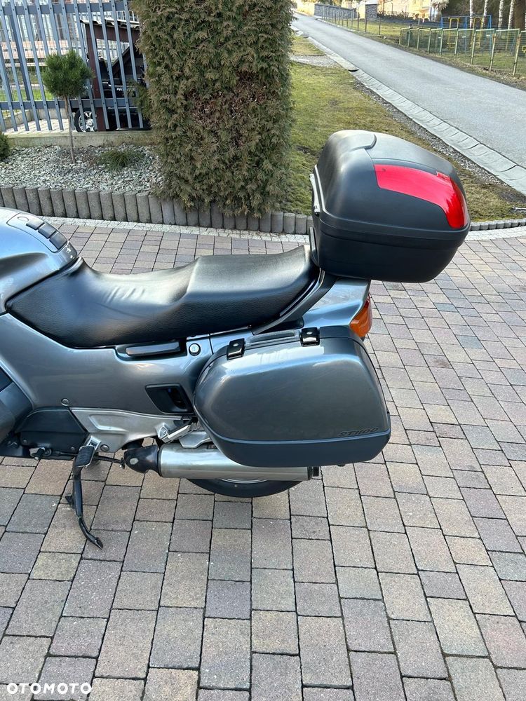 Honda ST - 4