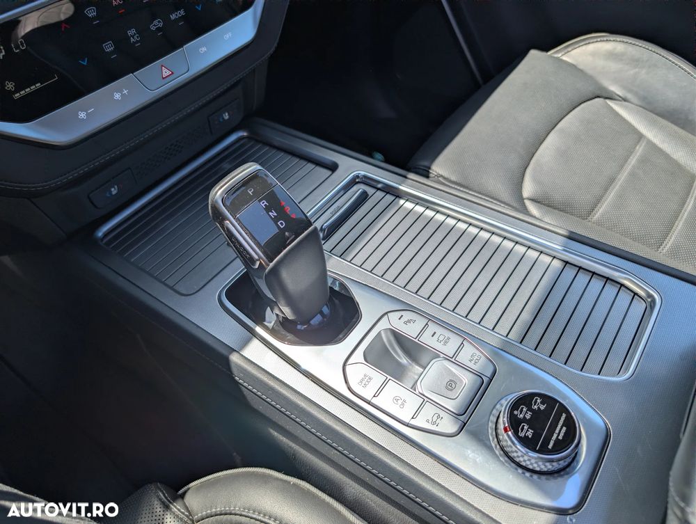 SsangYong REXTON G4 2.2 e-XDI 4WD Premium - 33
