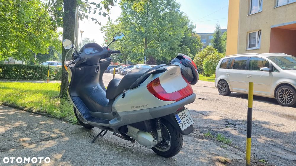 Honda FES - 4