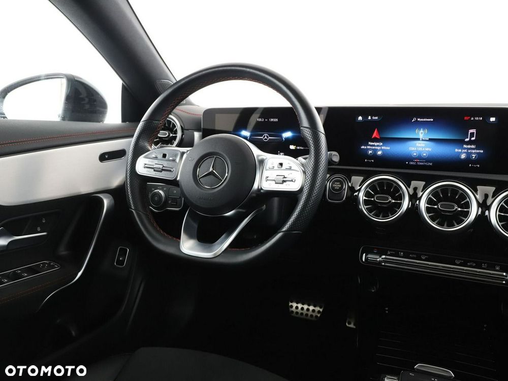 Mercedes-Benz CLA 250 e 8G-DCT AMG Line - 18