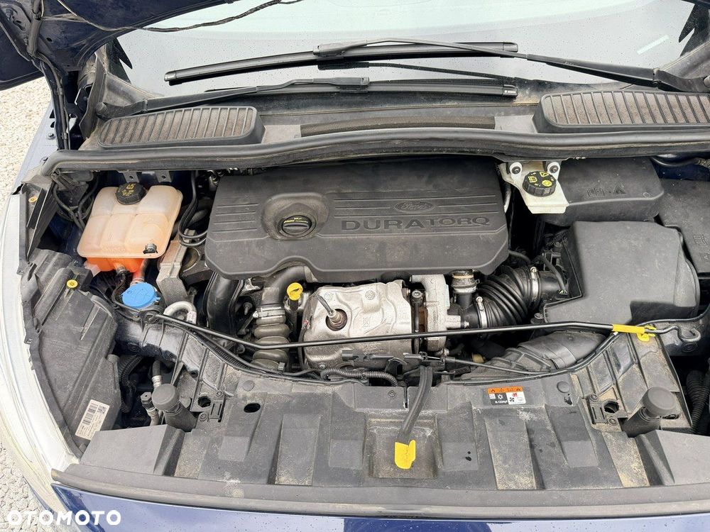 Ford C-MAX 1.5 TDCi Start-Stop-System Titanium - 36