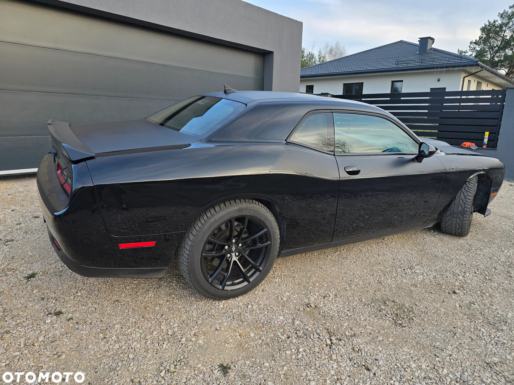 Dodge Challenger 6.4 Scat Pack T/A - 5