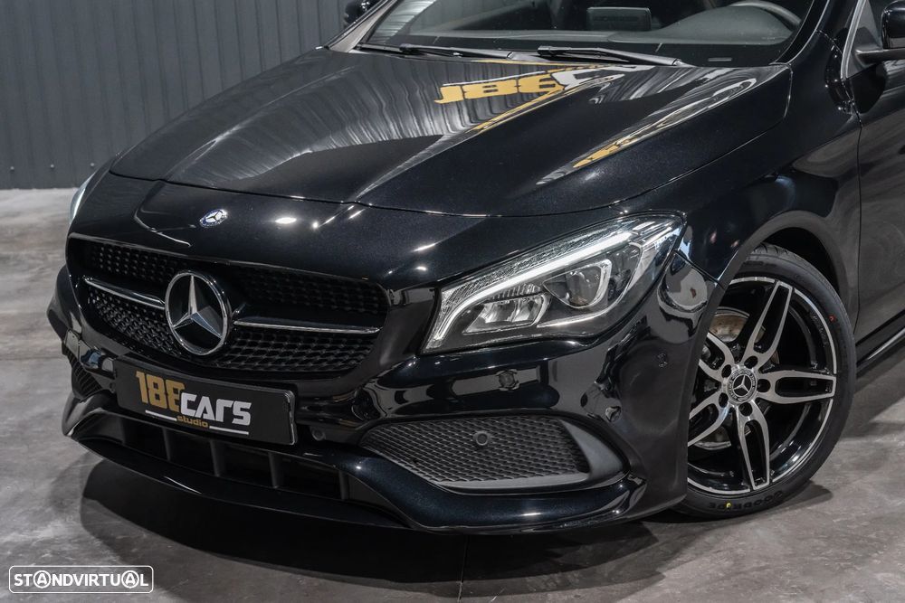 Mercedes-Benz CLA 200 d Shooting Brake AMG Line - 38
