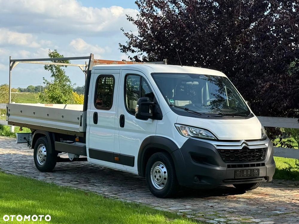 Citroën Jumper Doka Brygadówka 7 Osób Maxi Klima Idealny Stan