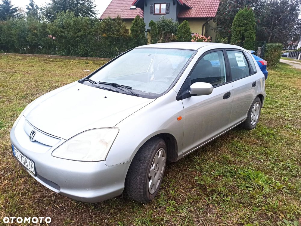Honda Civic 1.7 CTDI S - 1