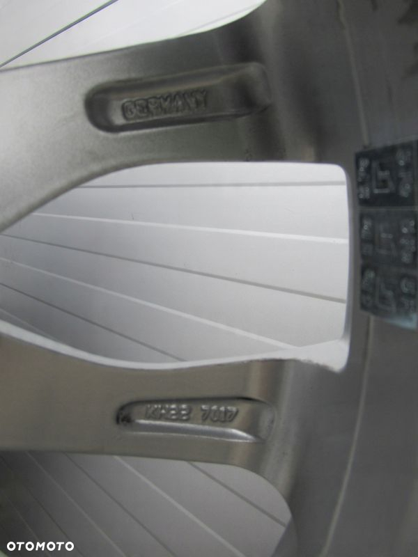 ALU+OPONY ZIMA R17 OUTLANDER,KIA SPORTAGE,HYUNDAI iX35,TUCSON,4007,ASX - 6