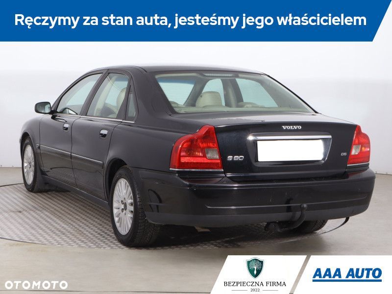 Volvo S80 - 6