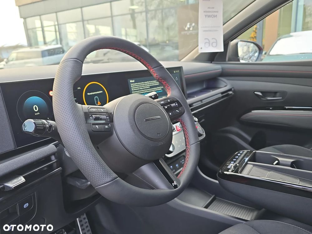 Hyundai Tucson 1.6 T-GDi N-Line Plus 2WD DCT - 10