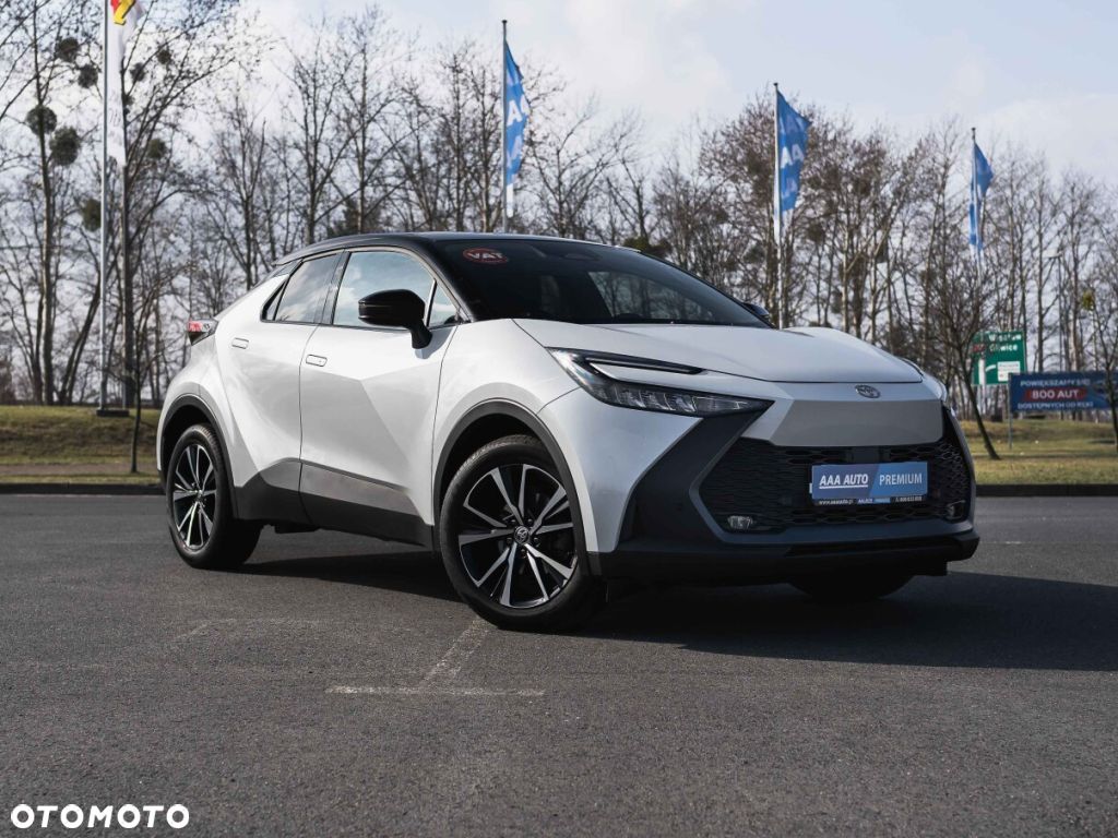 Toyota C-HR - 1