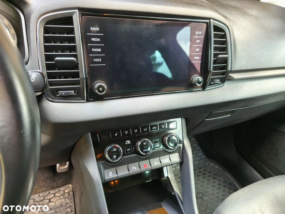 Skoda Karoq 1.6 TDI 4x2 Ambition - 8