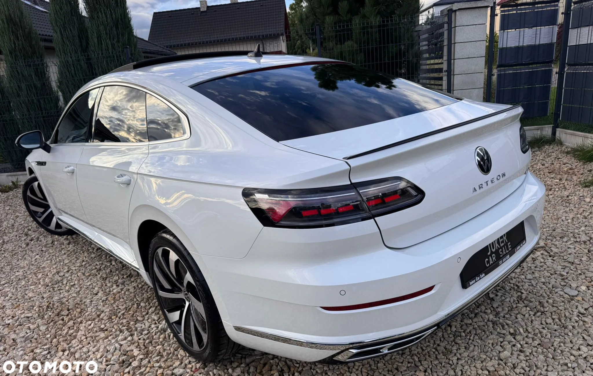Volkswagen Arteon 2.0 TDI SCR 4Motion DSG R-Line - 14