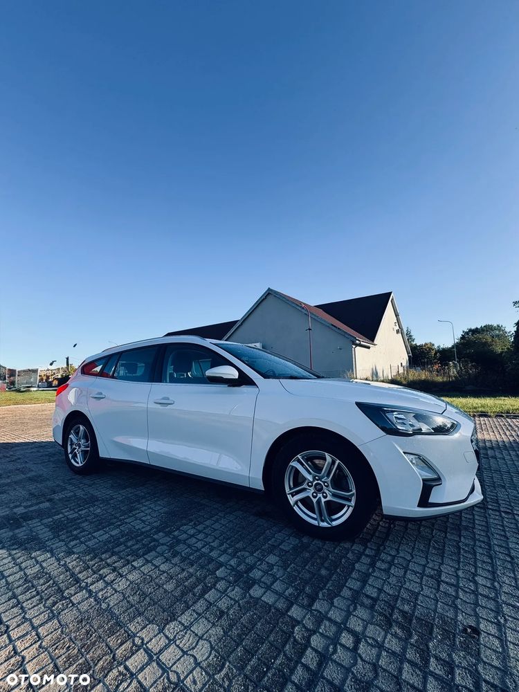 Ford Focus 1.5 EcoBlue Trend Edition - 17
