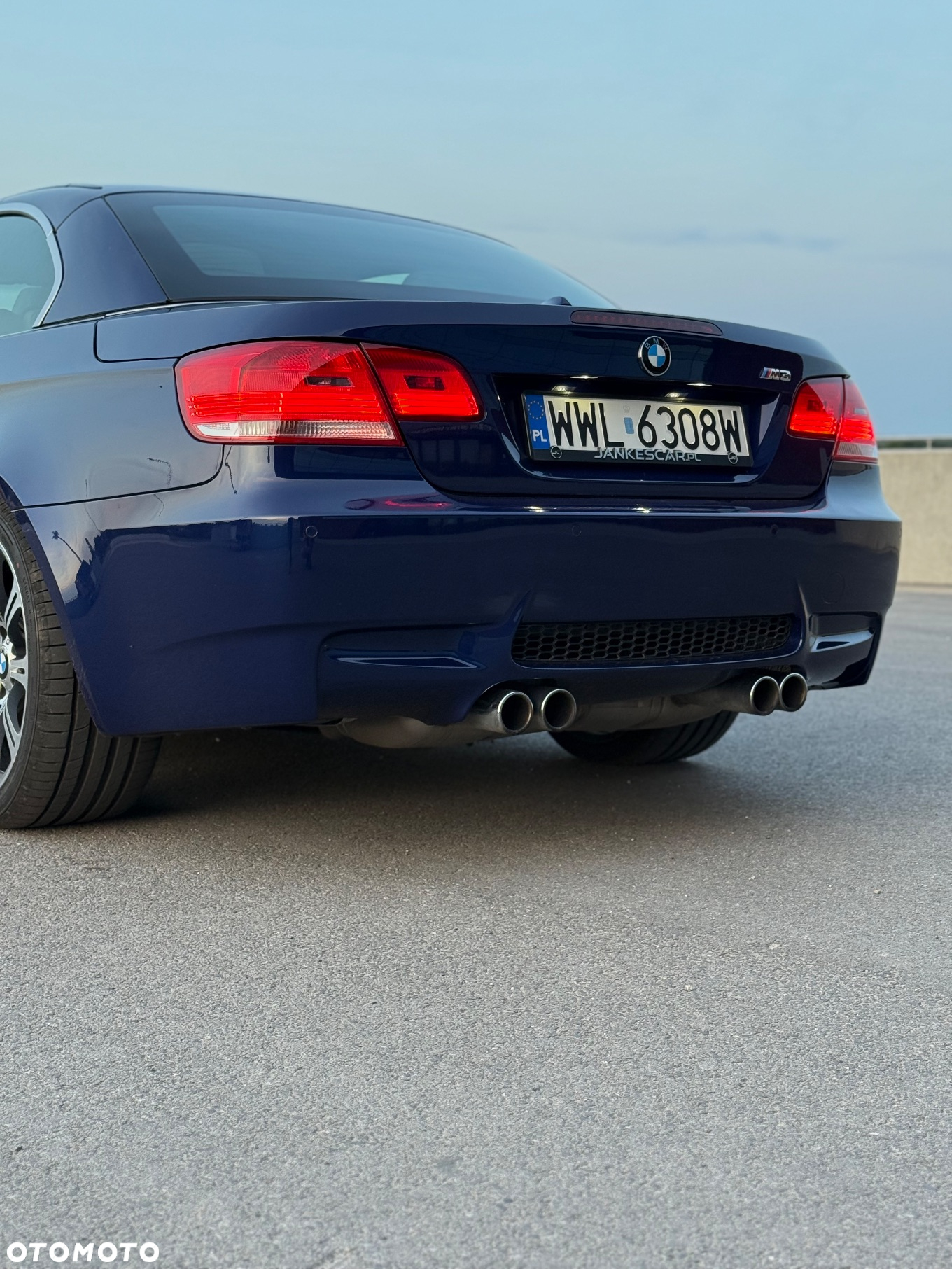 BMW M3 Cabrio - 11
