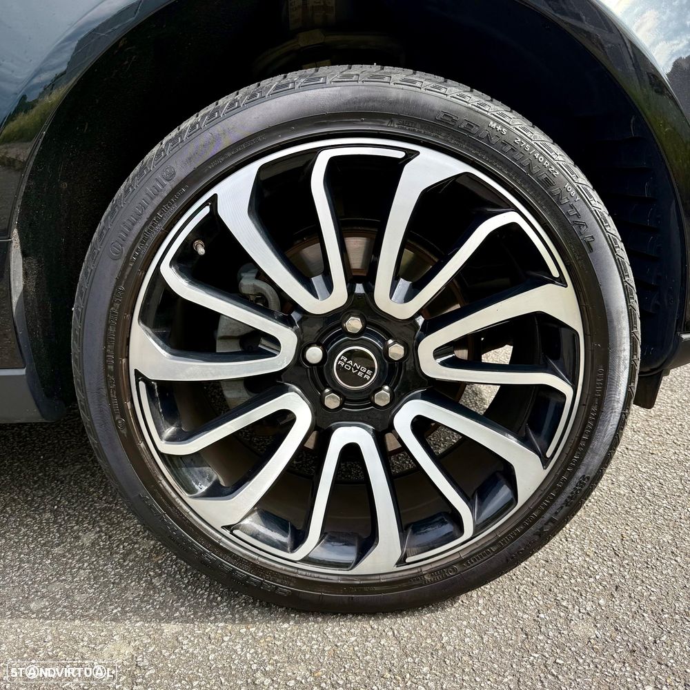 Land Rover Range Rover 3.0 TDV6 Vogue 182g - 6