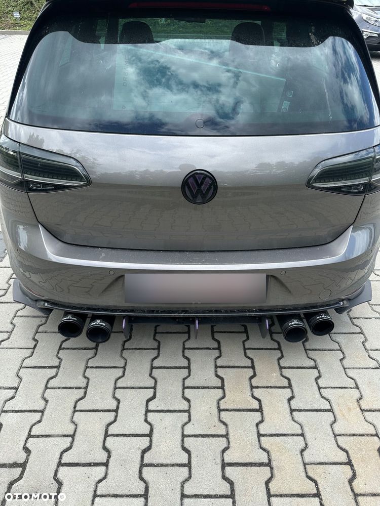 Volkswagen Golf 2.0 TSI BMT 4Mot R DSG - 11