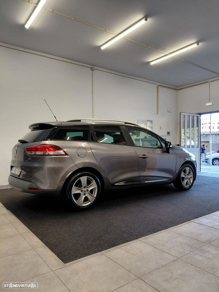 Renault Clio Sport Tourer 1.5 dCi Dynamique S - 3