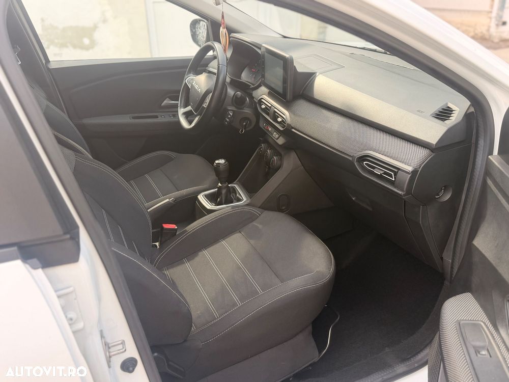 Dacia Jogger 5 locuri TCe 110 Essential - 10