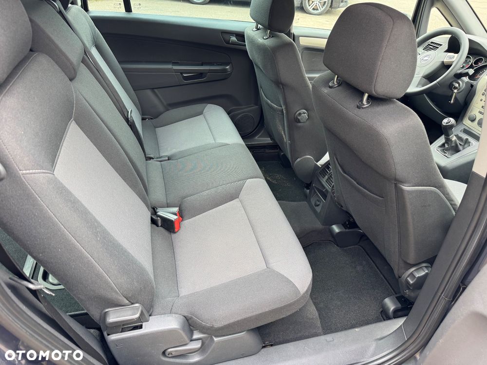 Opel Zafira 1.8 Easytronic Innovation 110 Jahre - 11