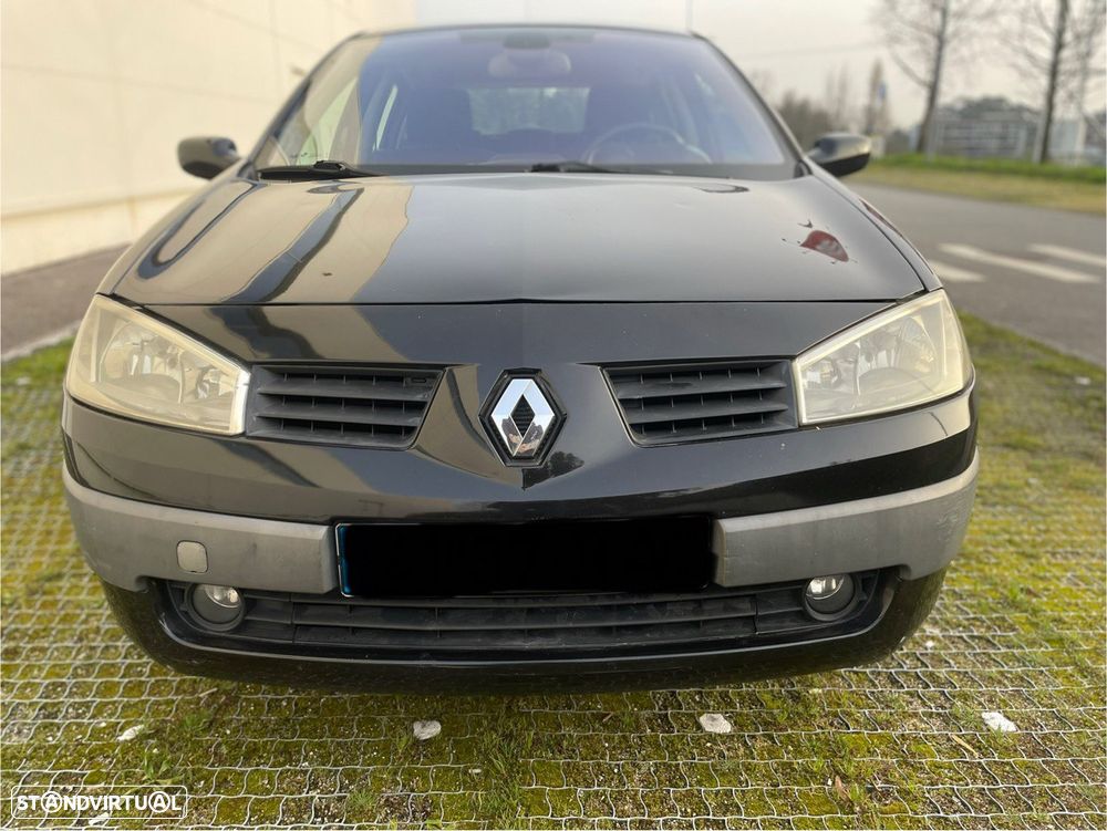Renault Mégane - 3