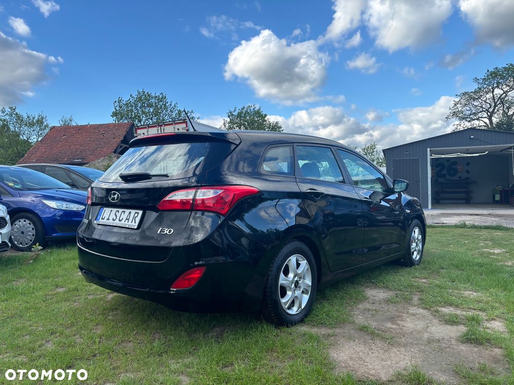 Hyundai i30 1.4 Classic - 5