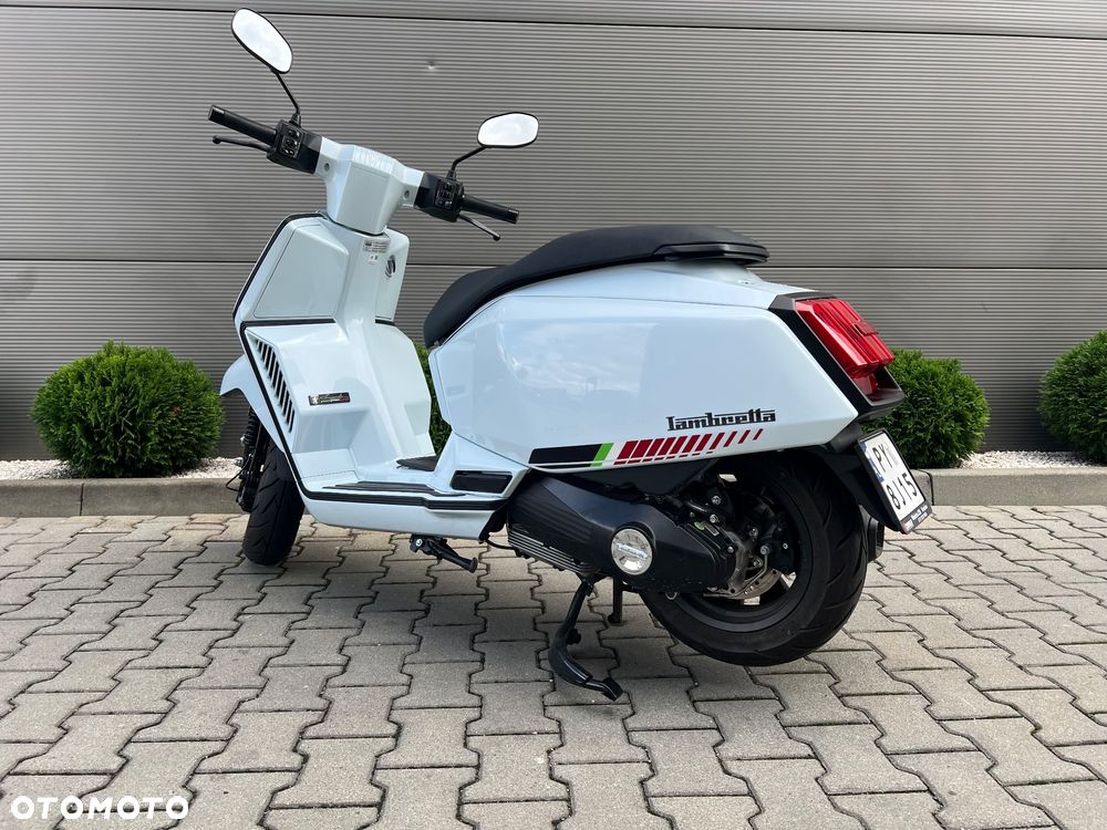 Lambretta Inny - 4