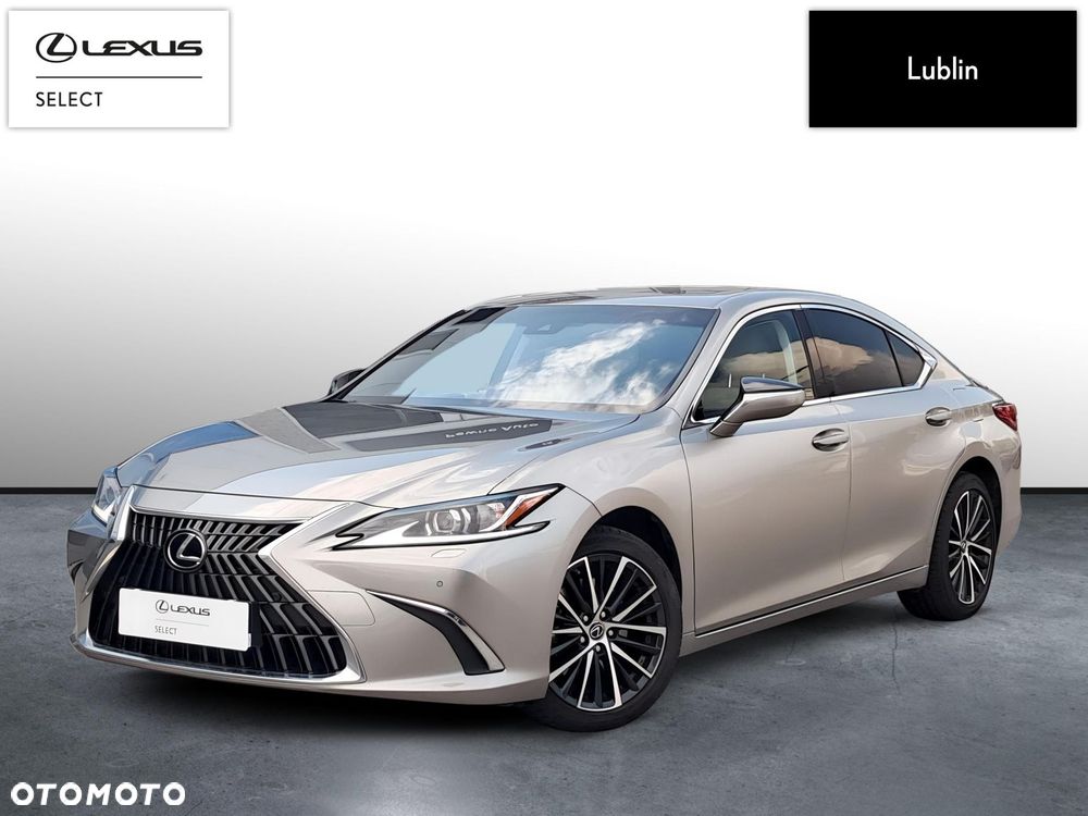 Lexus ES 300h Business Edition - 1