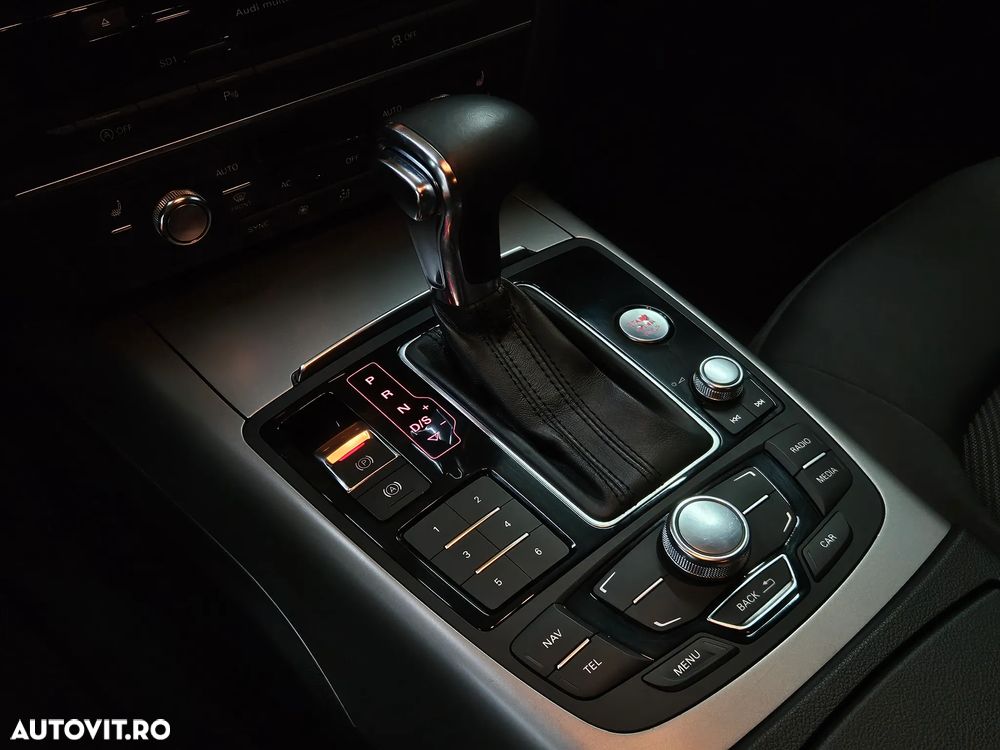 Audi A6 Avant 2.0 TDI Multitronic - 16