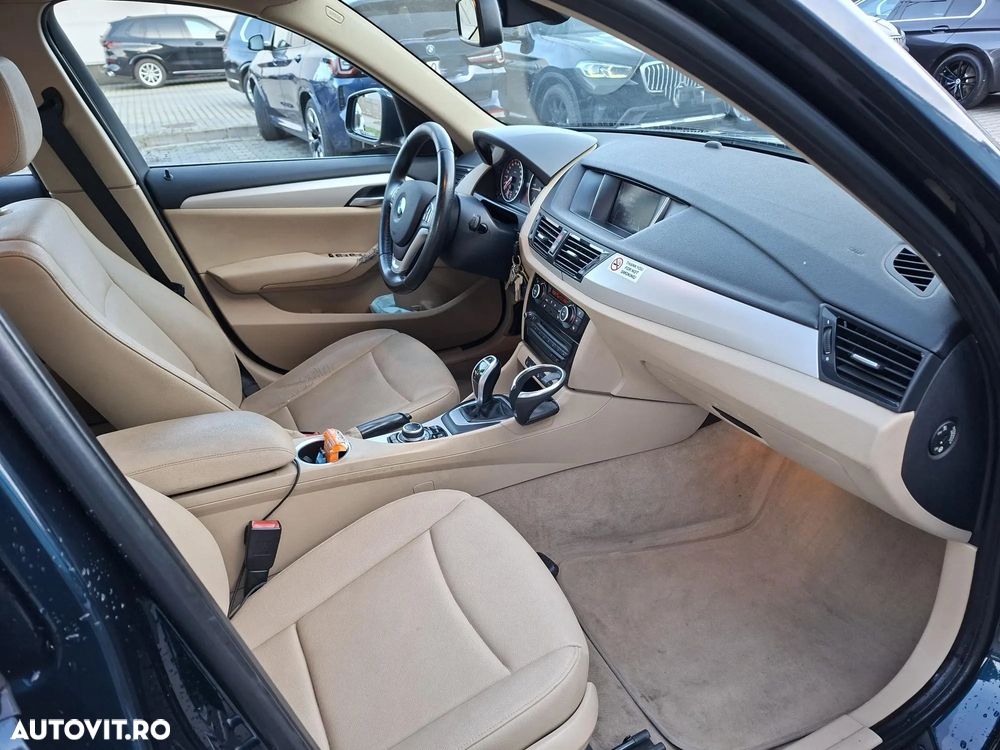 BMW X1 xDrive18d Aut. Sport Line - 13