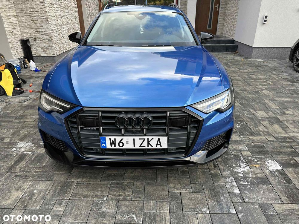 Audi A6 Allroad 40 TDI mHEV Quattro S tronic - 3